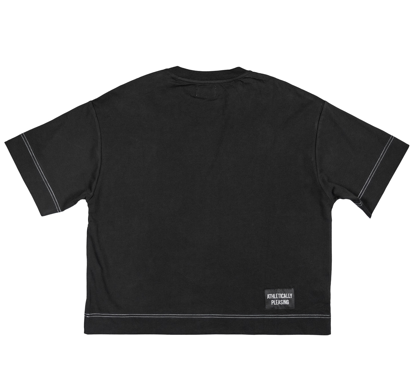AP Boxy Cropped Tee