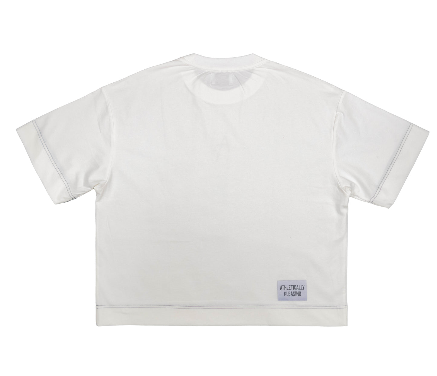 AP Boxy Cropped Tee