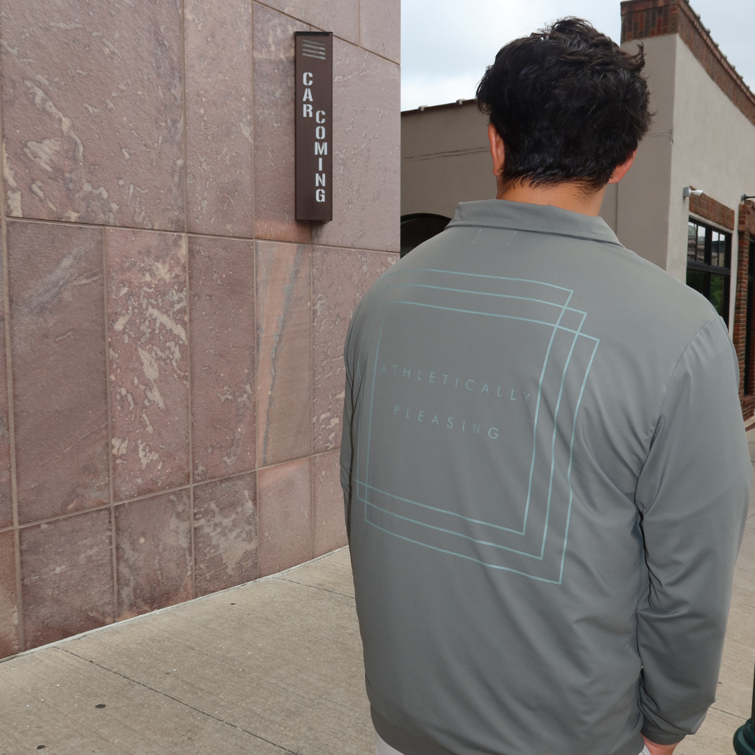 AP Quarter Zip