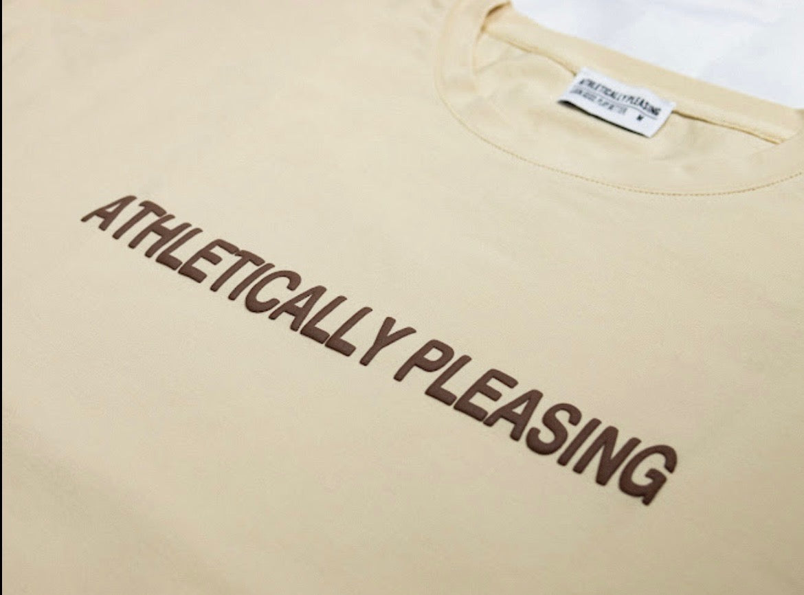 Heavy Cream Tee