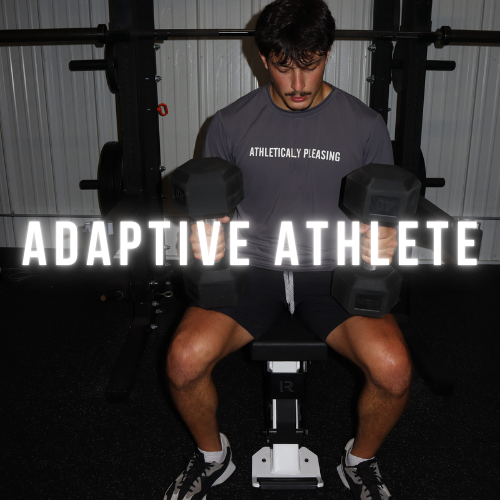 4 Week: Adaptive Athlete